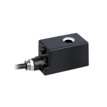 Válvula solenoide de bajo precio VAC220 AC110V DC24V DC12V Compañía de explosión de explosión